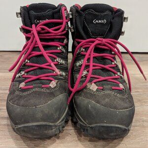 AKU Alterra GTX Hiking Boots women's size 6
